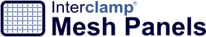 Interclamp Mesh Panels